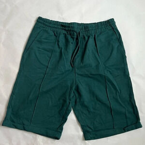 Koton Shorts Womens XXL  Gray Stretch Adjustable Waist Soft Comfort Active NWOT